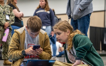 NSWCDD STEM Triad 2025