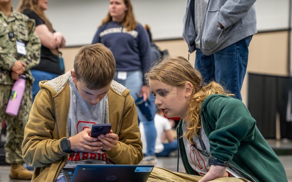 NSWCDD STEM Triad 2025