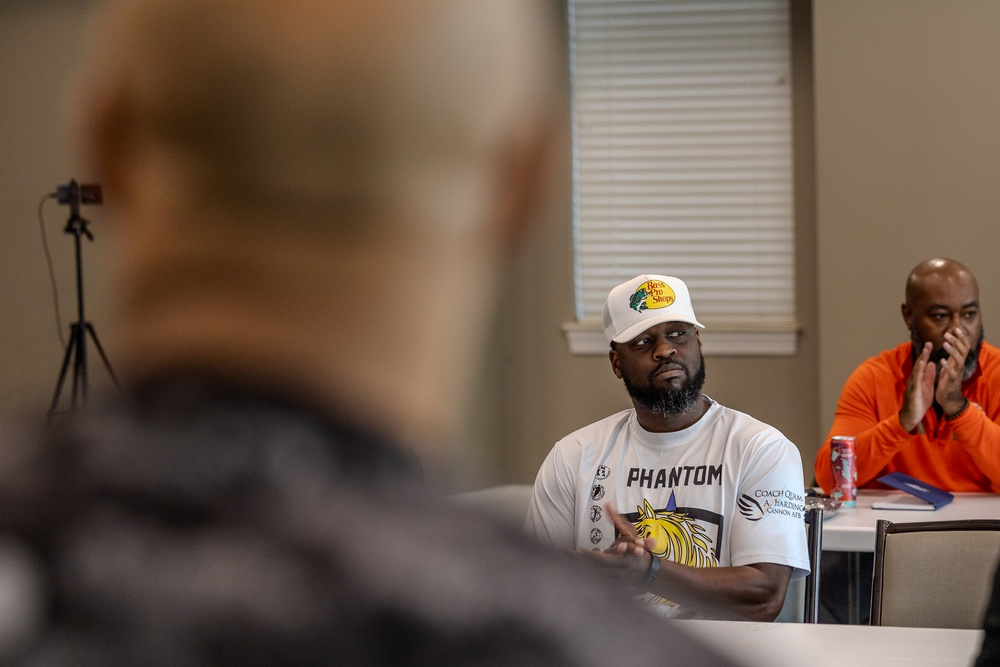 Fort Hood participates in MBA All-Stars