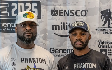 Staff Sgt. Morris Brown leads Fort Hood to victory