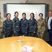 Thai Royal Air Force Nurses introduced to PINC at NAMRU San Antonio