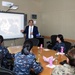 Thai Royal Air Force Nurses introduced to PINC at NAMRU San Antonio