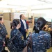 Thai Royal Air Force Nurses visit NAMRU San Antonio