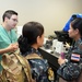 Thai Royal Air Force Nurses visit NAMRU San Antonio