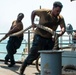 Nimitz Pulls Out of Bahrain
