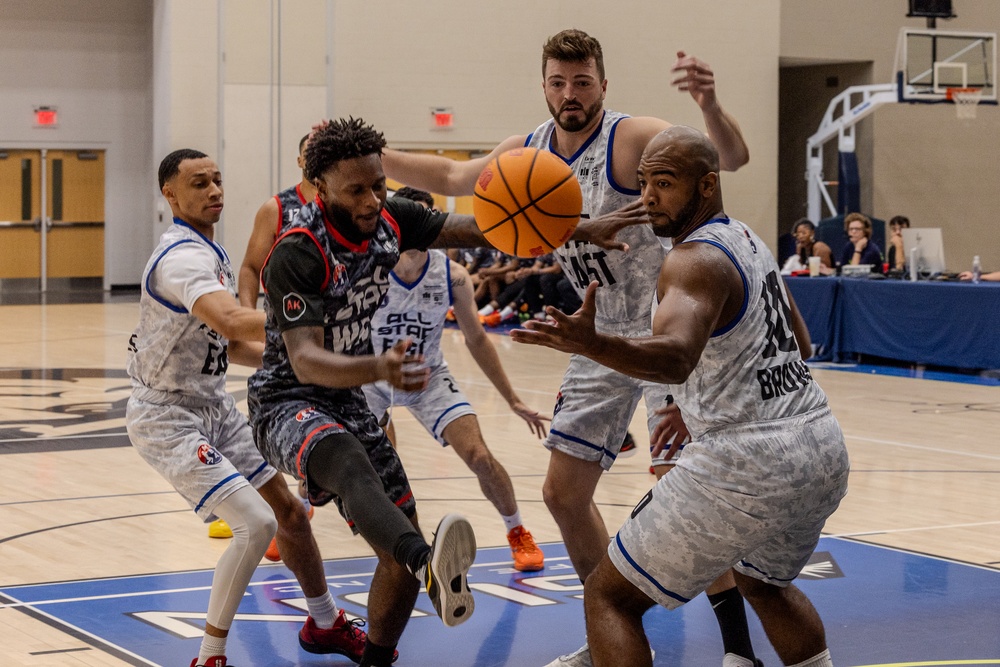 Fort Hood participates in the MBA All-Stars