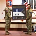 Signal, Intelligence and Sustainment Company Change of Responsibility Ceremony