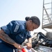 Nimitz Pulls Out of Bahrain