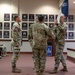 Signal, Intelligence and Sustainment Company Change of Responsibility Ceremony