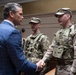 VP, SD, WH Dep. COS Meet with Troops at DC Union Station
