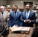 VP, SD, WH Dep. COS Meet with Troops at DC Union Station