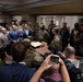VP, SD, WH Dep. COS Meet with Troops at DC Union Station