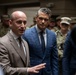 VP, SD, WH Dep. COS Meet with Troops at DC Union Station