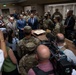 VP, SD, WH Dep. COS Meet with Troops at DC Union Station