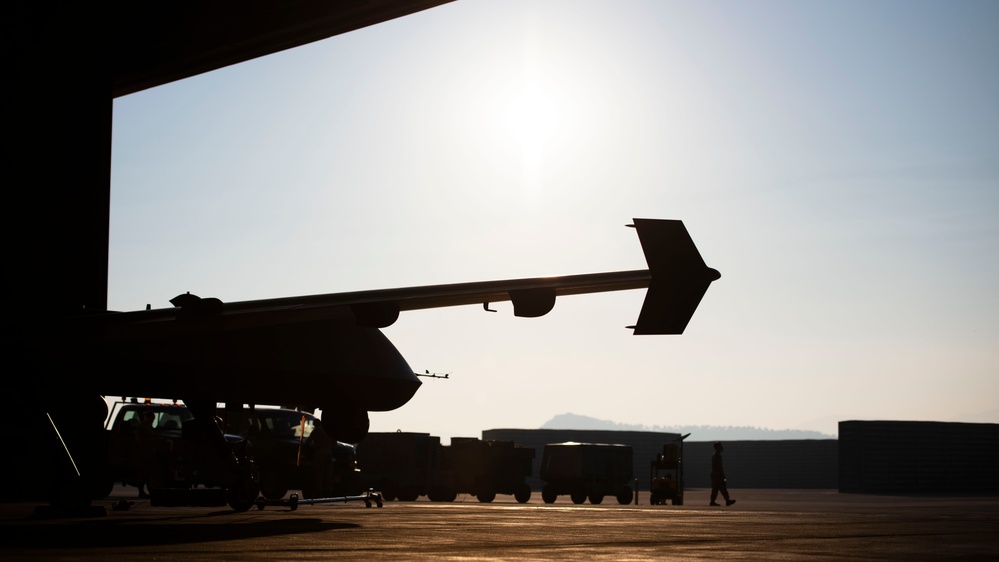 163d Attack Wing trains with Republic of Korea