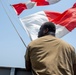 Nimitz Pulls Out of Bahrain