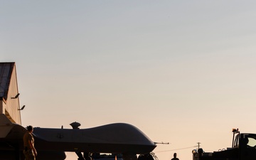 163d Attack Wing trains with Republic of Korea