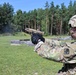 USAREUR-AF Best Squad Competition: M17 Pistol Qualification