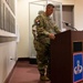 Signal, Intelligence and Sustainment Company Change of Responsibility Ceremony