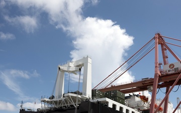 Marines Return Howitzers to Maritime Prepositioning, Modernized for Storage