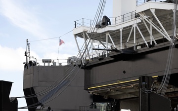 Marines Return Howitzers to Maritime Prepositioning, Modernized for Storage