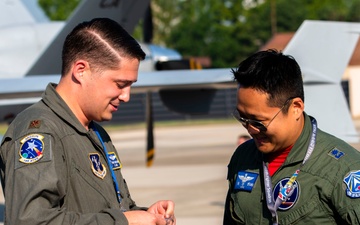 163d Attack Wing trains with Republic of Korea