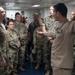 Joint &amp; Combined Warfighting School Students Tour USS Kearsarge