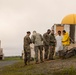Senior Leadership tours Civil Affair Course 3-25