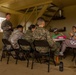 Senior Leadership tours Civil Affair Course 3-25