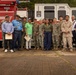 Senior Leadership tours Civil Affair Course 3-25