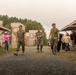 Senior Leadership tours Civil Affair Course 3-25