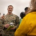 Senior Leadership tours Civil Affair Course 3-25