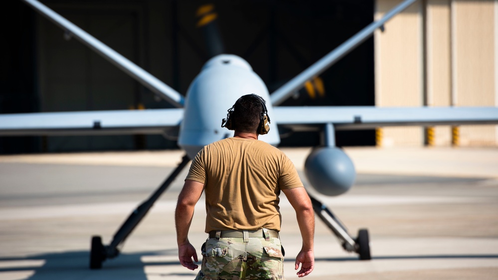 163d Attack Wing trains with Republic of Korea