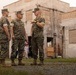 Senior Leadership tours Civil Affair Course 3-25