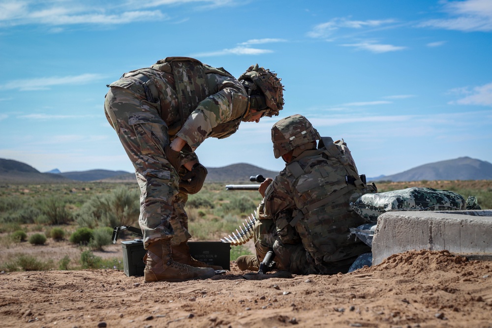 Live-fire training enhances readiness for JTF-SB Soldiers