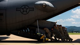 163d Attack Wing trains with Republic of Korea