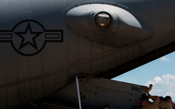 California Air Guard MQ-9 trains with Republic of Korea Air Force and USMC