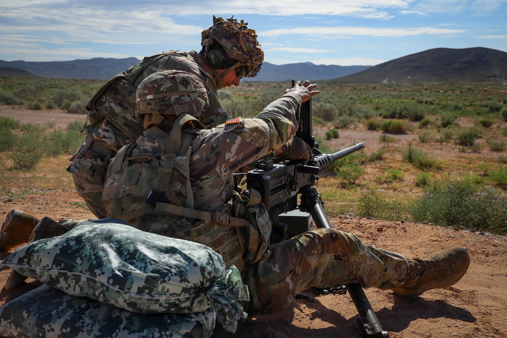 Live-fire training enhances readiness for JTF-SB Soldiers