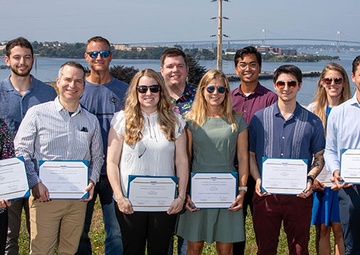 NUWC Division Newport Annual Awards recognize outstanding achievements in 2024