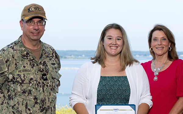 NUWC Division Newport Annual Awards recognize outstanding achievements in 2024