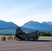 U.S. Navy EOD Mobile Unit 11 conducts diving operations during Arctic Edge 2025