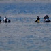 U.S. Navy EOD Mobile Unit 11 conducts diving operations during Arctic Edge 2025