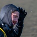 U.S. Navy EOD Mobile Unit 11 conducts diving operations during Arctic Edge 2025