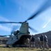 U.S. Navy EOD Mobile Unit 11 conducts diving operations during Arctic Edge 2025