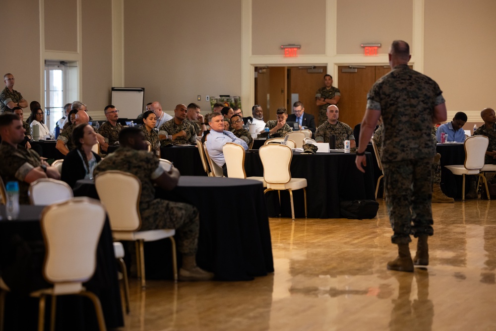 Requesting Mast - Inspector General of the Marine Corps Training Symposium
