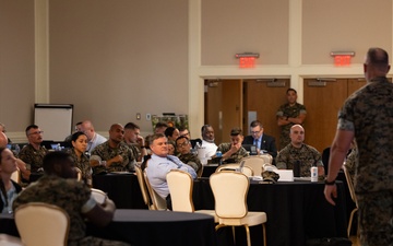 Requesting Mast - Inspector General of the Marine Corps Training Symposium