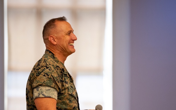 Requesting Mast - Inspector General of the Marine Corps Training Symposium