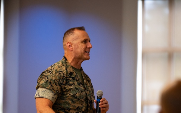 Requesting Mast - Inspector General of the Marine Corps Training Symposium