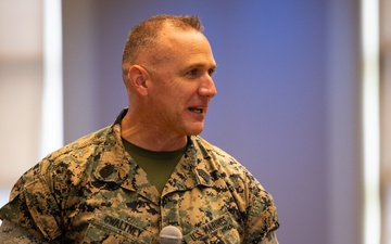 Requesting Mast - Inspector General of the Marine Corps Training Symposium