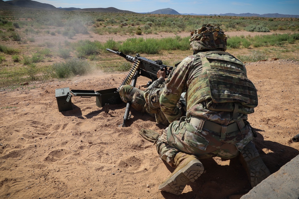 Live-fire training enhances readiness for JTF-SB Soldiers